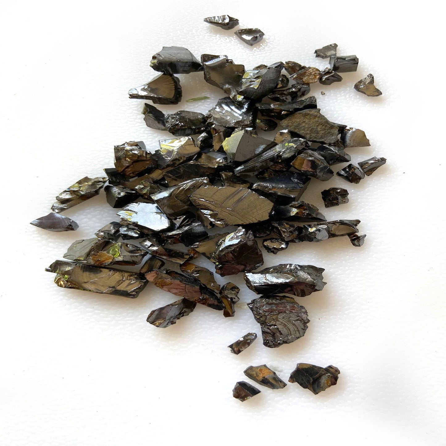 CAILLOUX SHUNGITE | 7 sachets de 35g