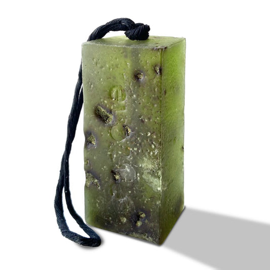 LE LAGON | savon sel de mer + algues Antartica