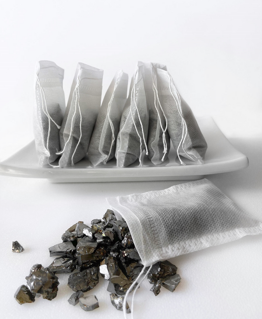 CAILLOUX SHUNGITE | 7 sachets de 35g