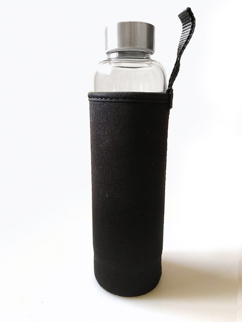 BOUTEILLE SPORT + FILTRE SHUNGITE 500ml