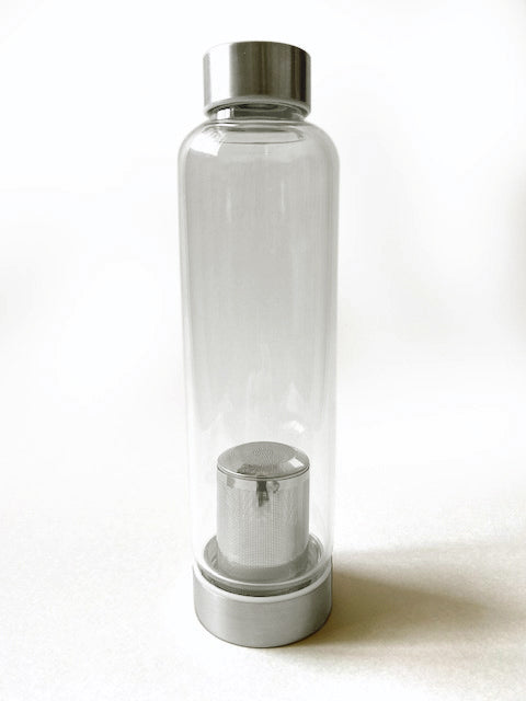 BOUTEILLE SPORT + FILTRE SHUNGITE 500ml