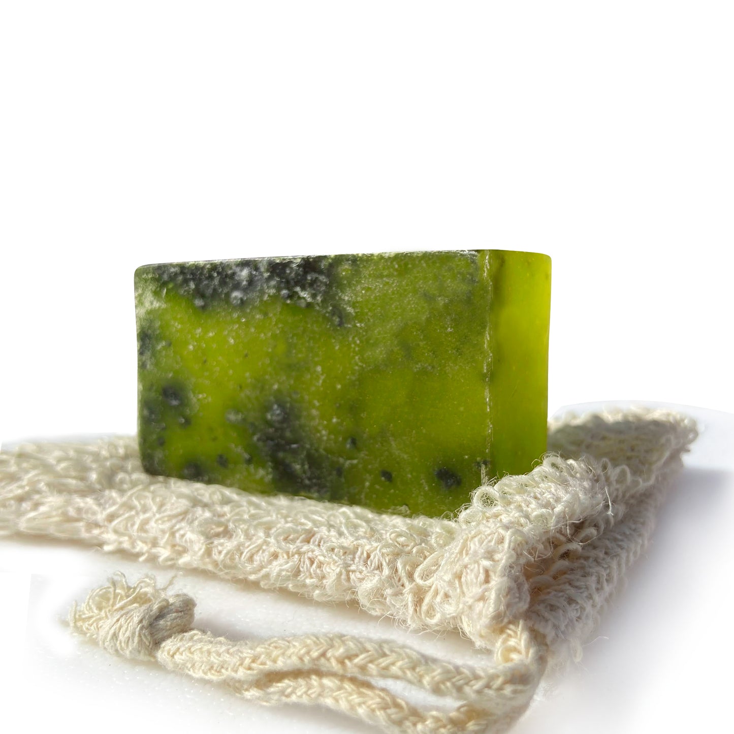 LE LAGON | savon sel de mer + algues Antartica