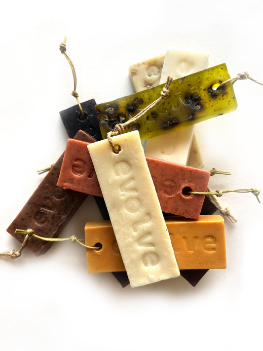 KIT DE 8 MINI-SAVONS