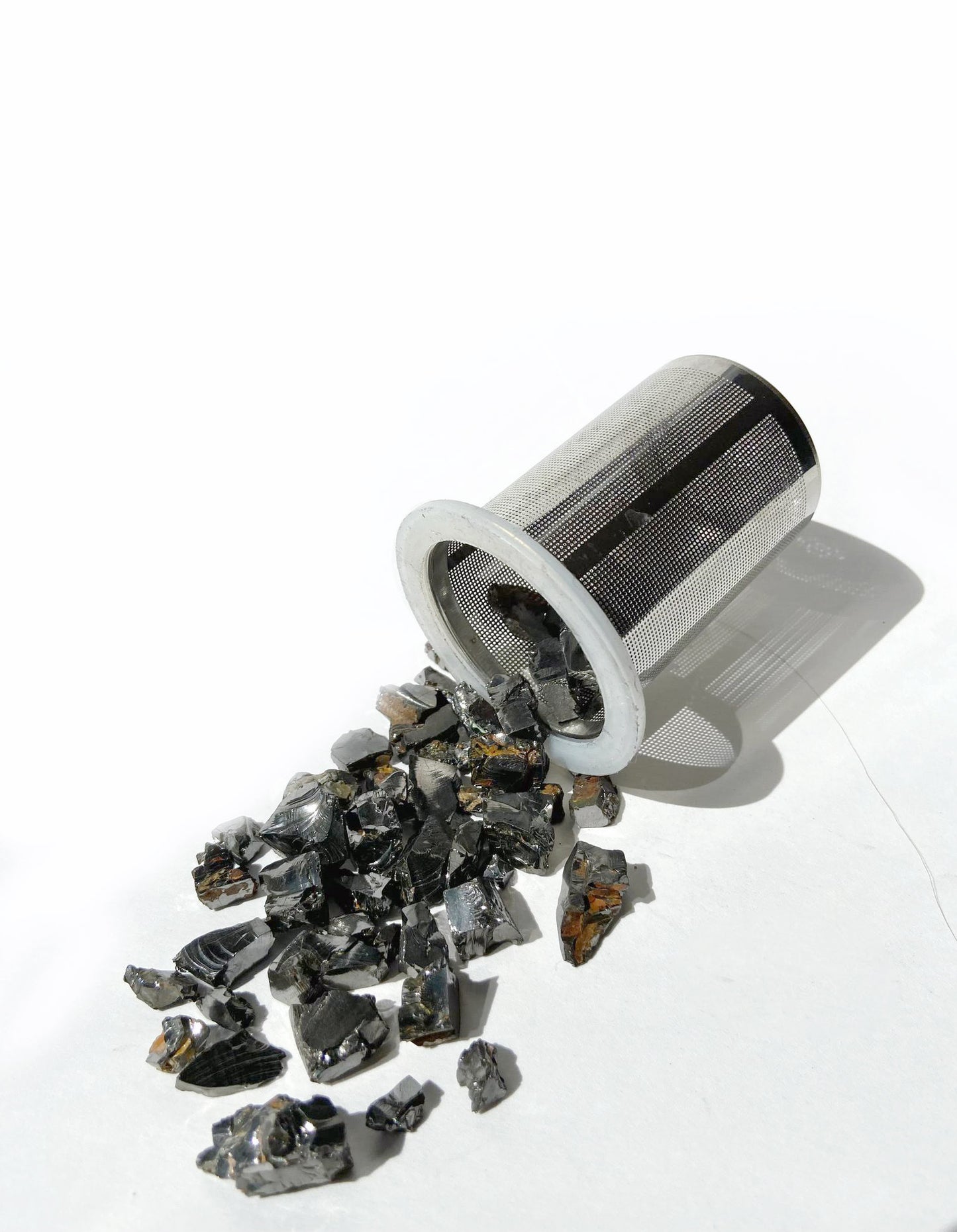 BOUTEILLE SPORT + FILTRE SHUNGITE 500ml