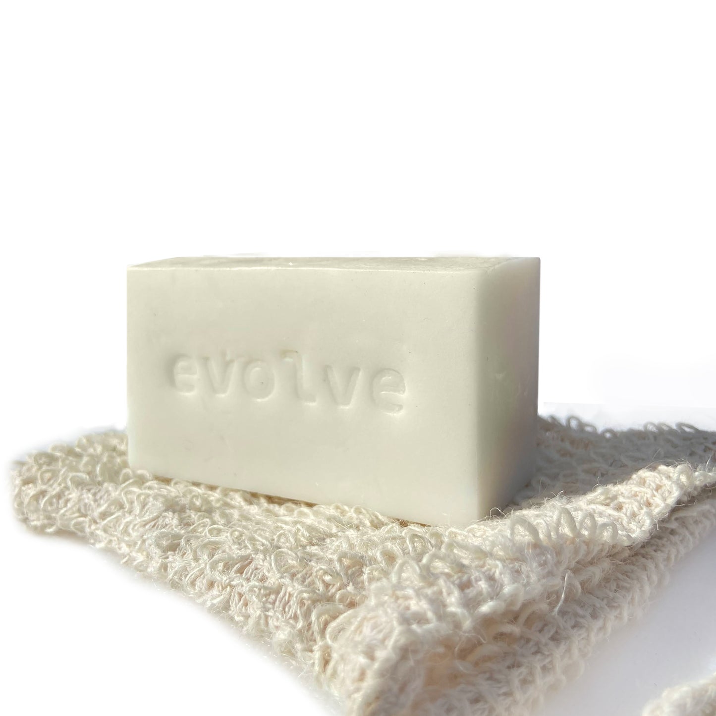 LE PUR | savon karité + citronnelle